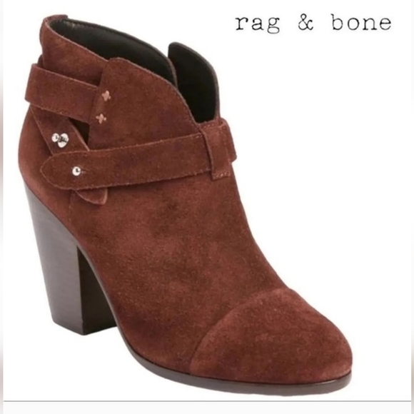 rag & bone Shoes - Rag & Bone Harlow Boots 8.5 NWOT